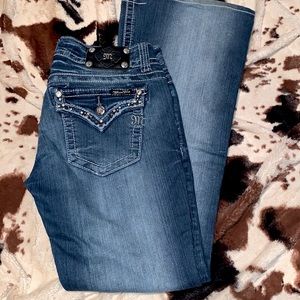 Miss me Bootcut size 29